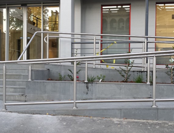 Handrails