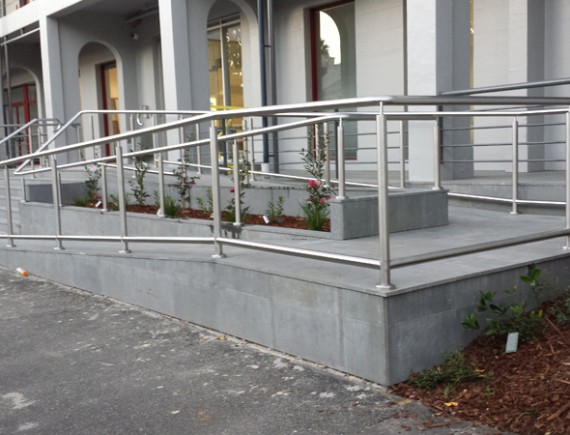 stainless steel handrail copy